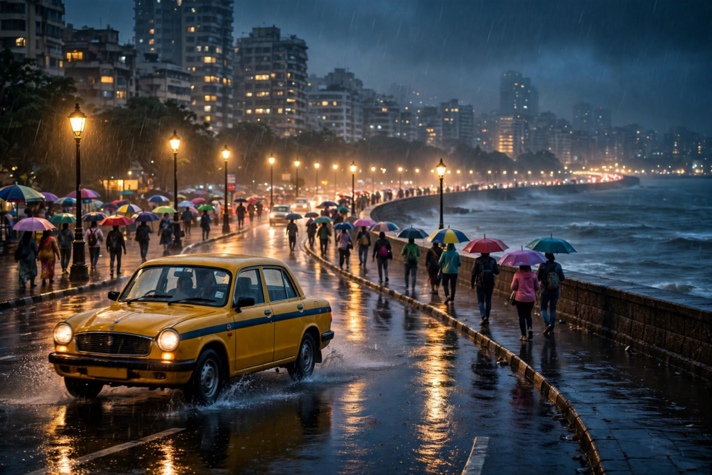 Mumbai monsoon rain video prompts Hindi featured image