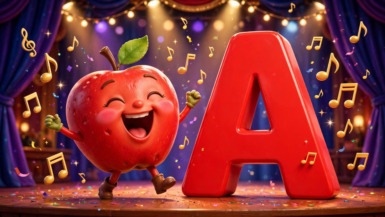A for Apple, AI preview