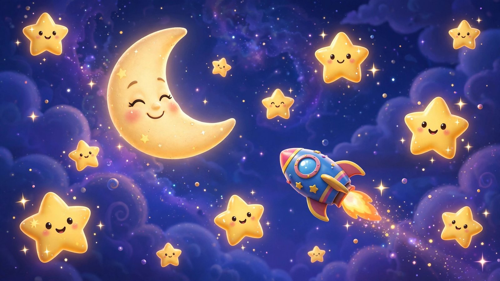 Twinkle Twinkle Little Star, AI preview