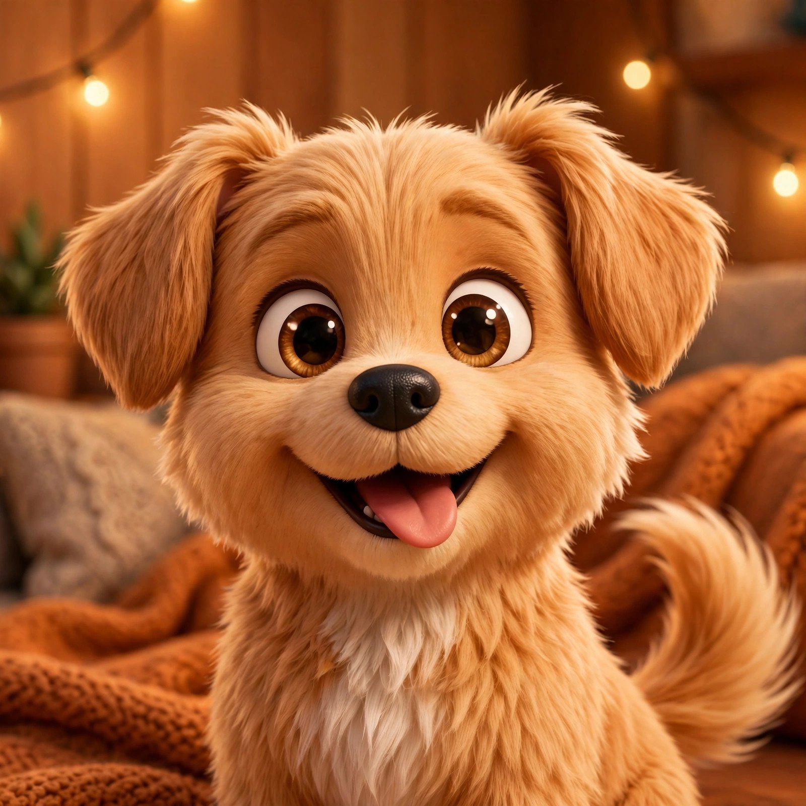 Pet photo animation, AI preview