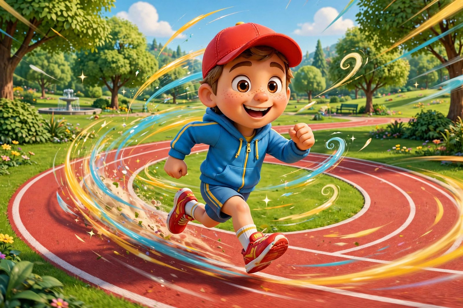 Perfect loop shorts, AI preview